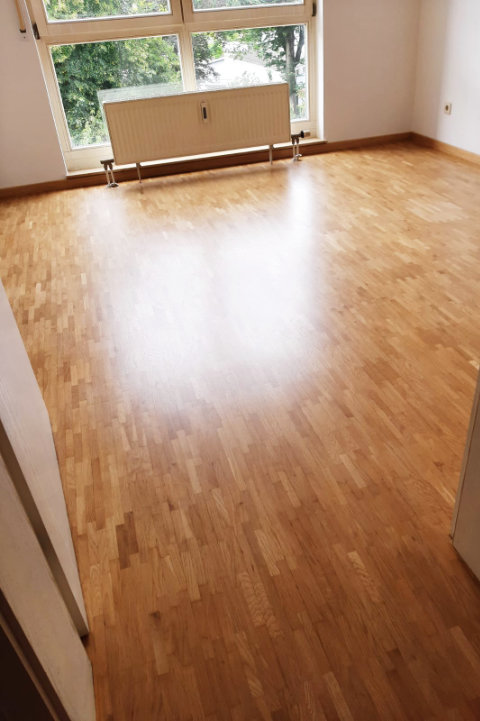 Impressionen Bodenbeläge